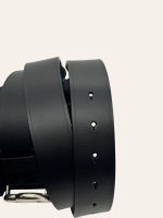 Balenciaga BB Logo Belt