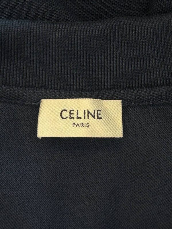 Celine Polo T-Shirt