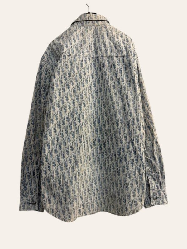 Dior Oblique Overshirt