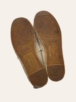 Chanel Espadrilles Size 38