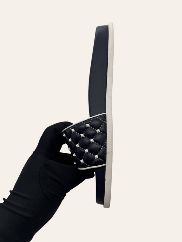 Valentino Rockstud Slides Size 39