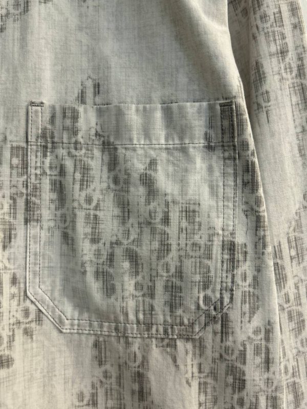 Dior Oblique Overshirt