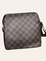 Louis Vuitton Damier Olaf PM