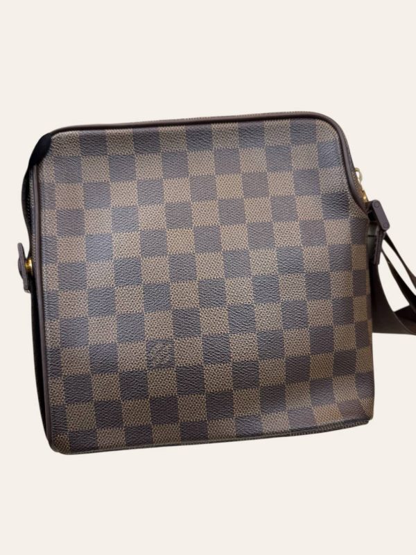 Louis Vuitton Damier Olaf PM