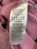 Gucci Logo Oversized Sweatshirt