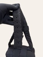 Bottega Veneta Cassette Nylon Bum / Sling Bag