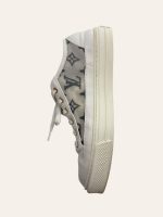 Louis Vuitton Monogram Stellar Sneaker Size 36