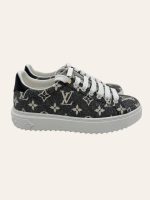 Louis Vuitton Time Out Sneaker Size 37