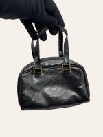 Dior Mini Oblique Boston Bag