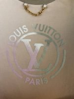 Louis Vuitton Logo T-Shirt