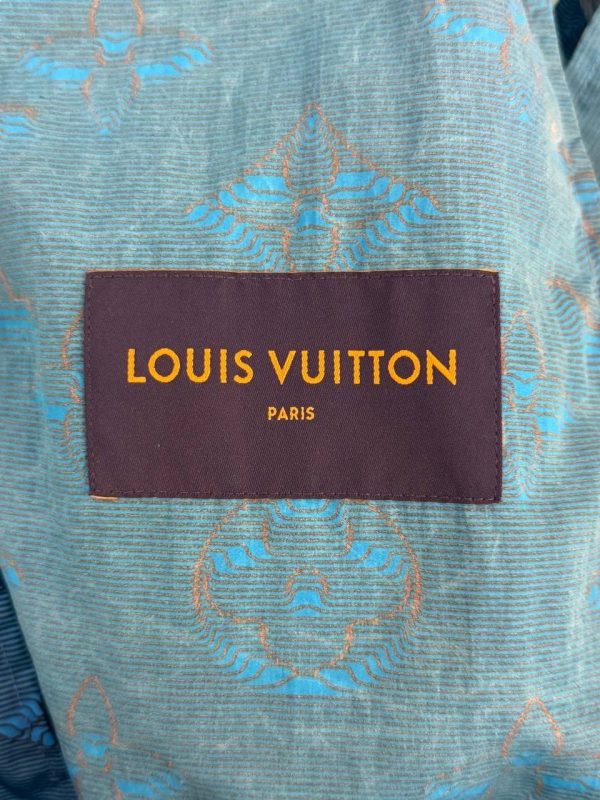 Louis Vuitton Monogram Jacket