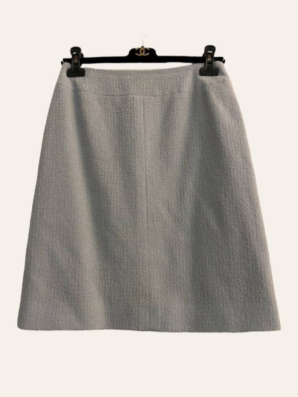 Chanel Jacket + Skirt Set