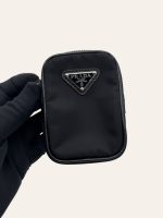 Prada Re-Nylon Crossbody Bag with Mini Pouch
