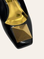 Valentino Roman Stud Slingback Size 37
