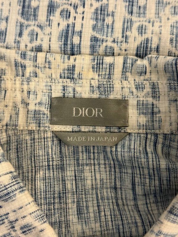 Dior Oblique Overshirt