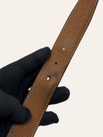 Hermes H Reversible Belt