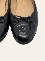 Chanel Ballet Flat Size 36.5