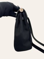 Hermes Herbag Square Backpack