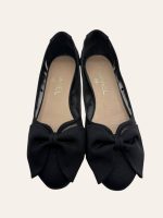 Chanel CC No. 5 Mesh Ballet Flat Size 36.5