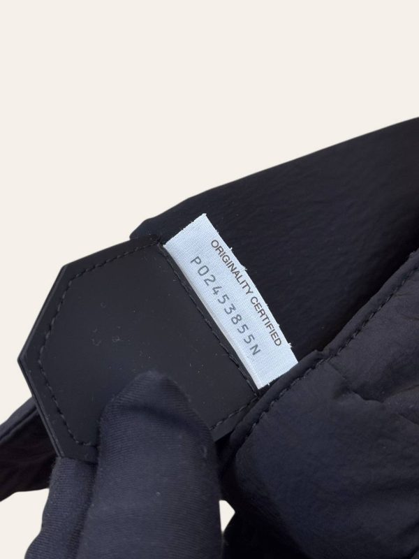 Bottega Veneta Cassette Nylon Bum / Sling Bag