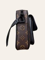 Louis Vuitton Christopher Wearable Sling Bag Monogram Macassar