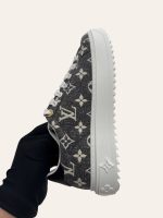 Louis Vuitton Time Out Sneaker Size 37