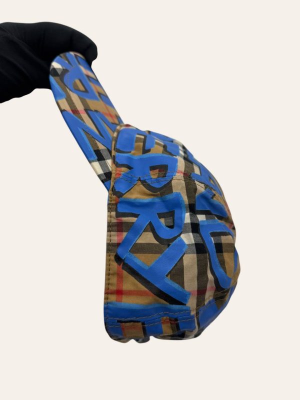 Burberry Logo Hat