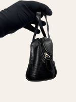 Dior Mini Oblique Boston Bag