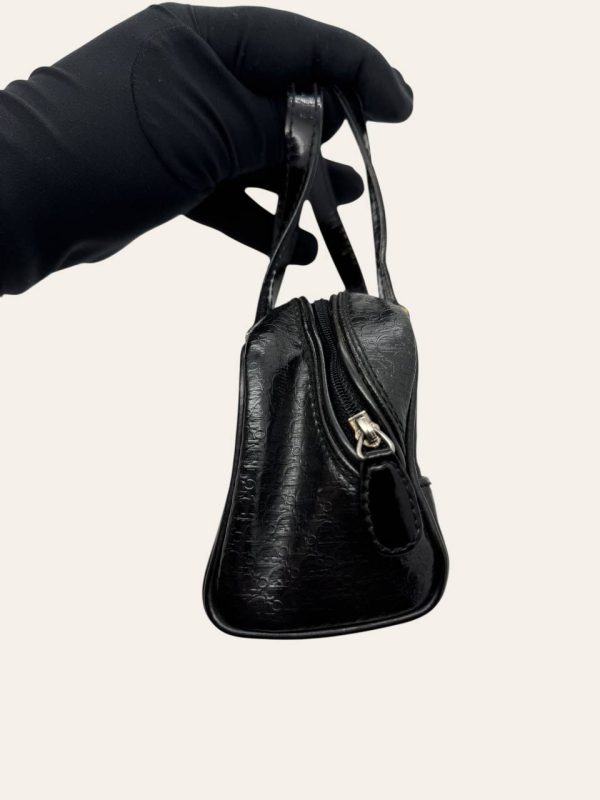 Dior Mini Oblique Boston Bag