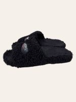 Balenciaga Shearling Slides Size 41