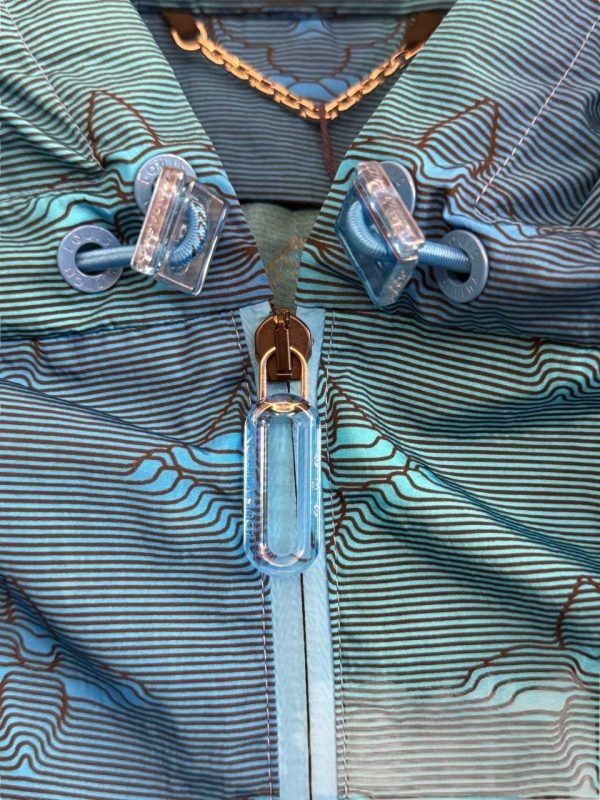 Louis Vuitton Monogram Jacket
