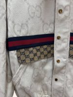 Gucci Monogram Jacket