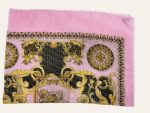 Fendi X Versace Shawl