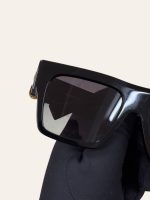 Miu Miu Logo Sunglasses