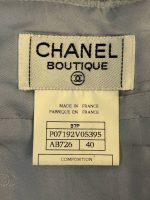 Chanel Jacket + Skirt Set