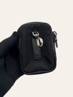 Prada Re-Nylon Crossbody Bag with Mini Pouch