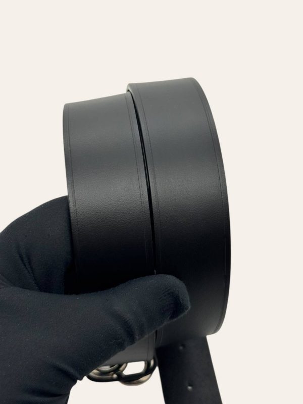 Balenciaga BB Logo Belt
