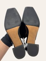 Valentino Roman Stud Slingback Size 37