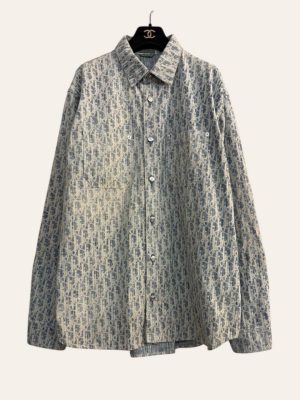 Dior Oblique Overshirt