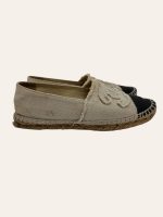 Chanel Espadrilles Size 38