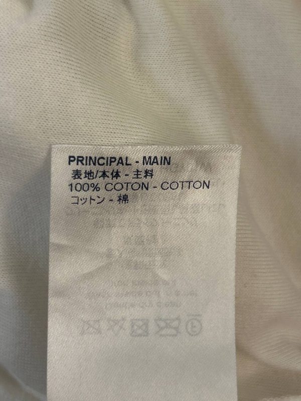 Louis Vuitton Astronaut Logo T-Shirt