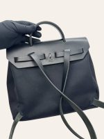 Hermes Herbag Square Backpack
