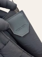 Bottega Veneta Cassette Nylon Bum / Sling Bag