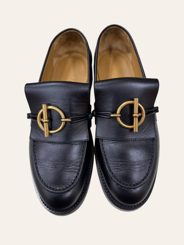Hermes Impact Loafer Size 36