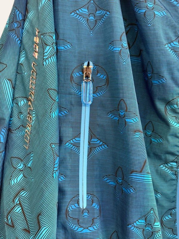 Louis Vuitton Monogram Jacket