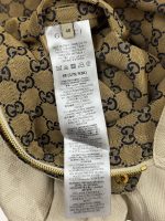 Gucci Monogram Jacket