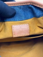 Louis Vuitton Denim Pleaty