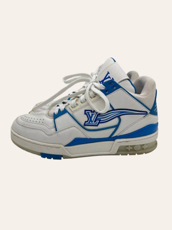 Louis Vuitton Trainer Sneaker Size UK 5.5 / EU 40