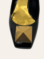 Valentino Roman Stud Slingback Size 37