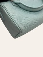 Louis Vuitton Nano Speedy Empreinte